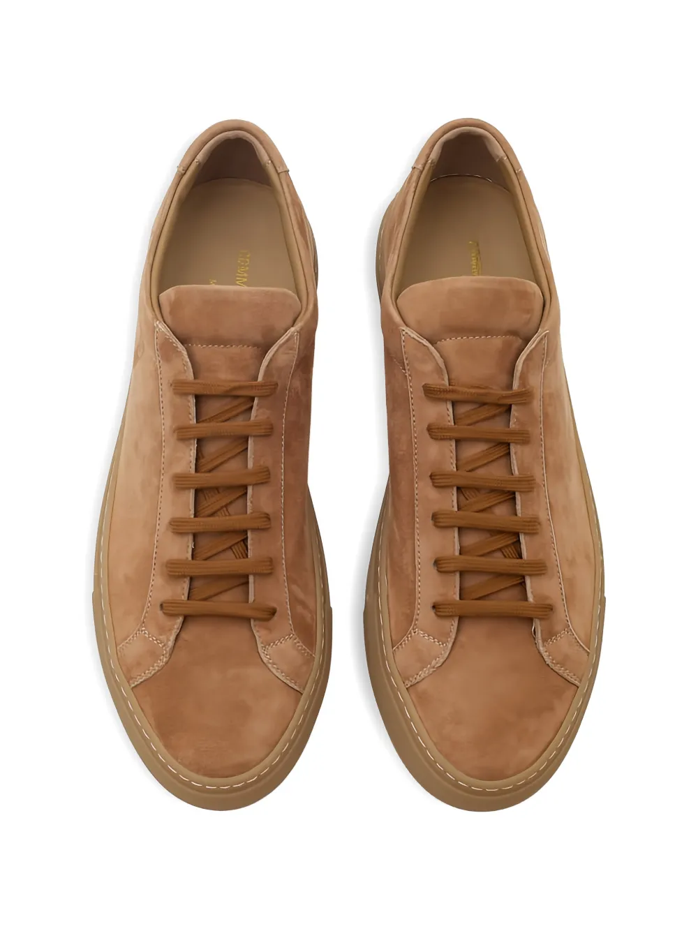 Common Projects flat sneakers Bruin