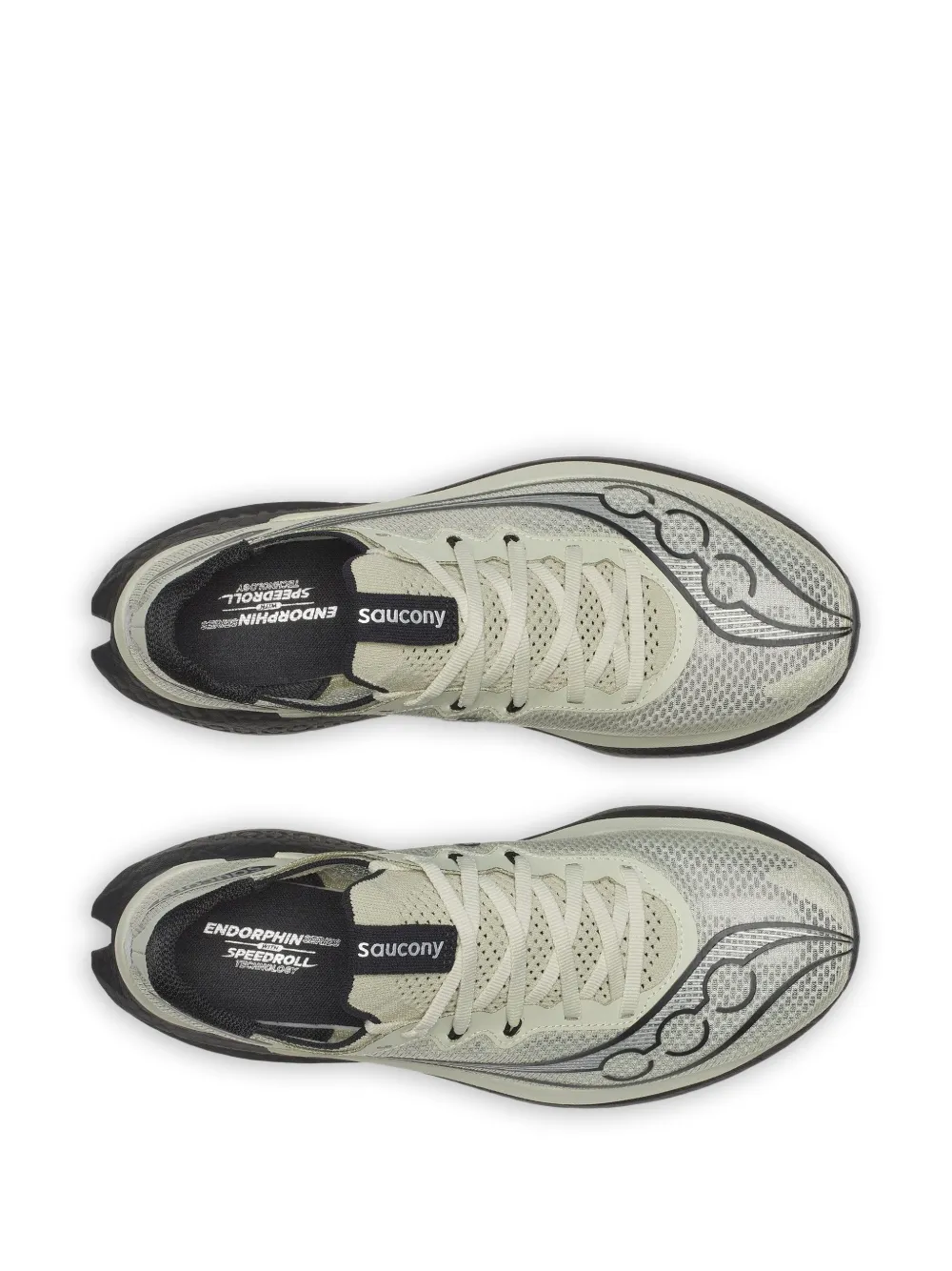 Saucony Endorphin Pro 5 sneakers Grijs