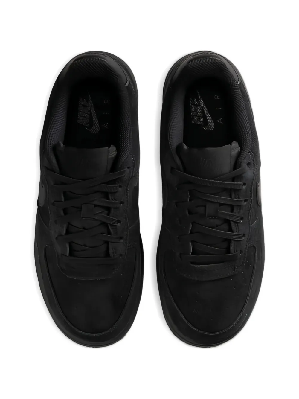 Nike Kids Nike Force 1 LV8 3 sneakers Zwart