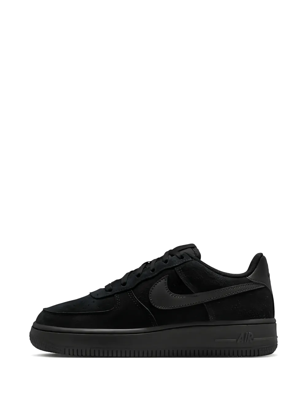 Nike Kids Nike Force 1 LV8 3 sneakers Zwart