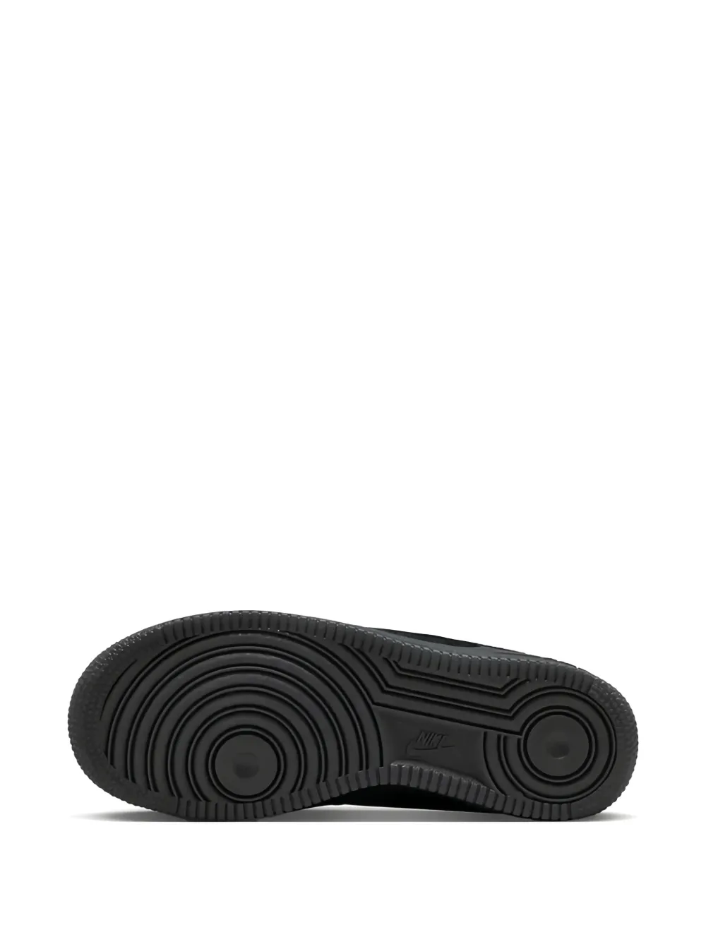 Nike Kids Nike Force 1 LV8 3 sneakers Zwart