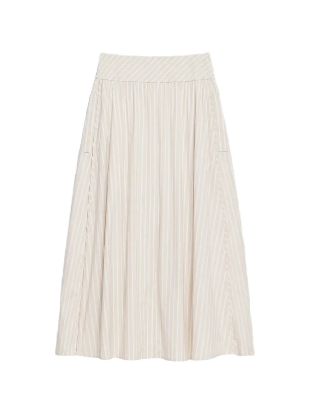 Theory striped skirt - Toni neutri