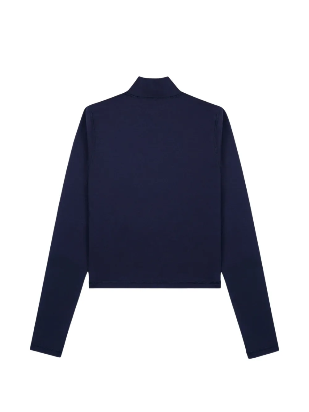 Sporty & Rich Jack met rits Blauw