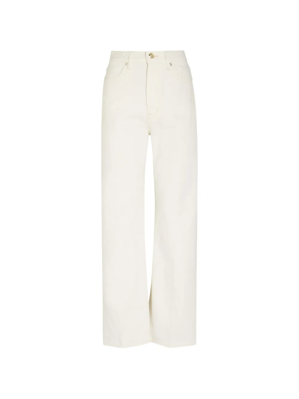 Rado wide-leg jeans - Bianco