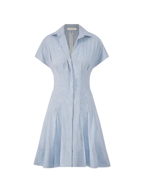 Lela Rose striped short dress