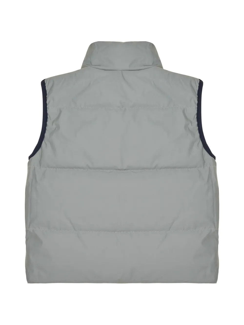 Timberland Kids Omkeerbare bodywarmer Beige
