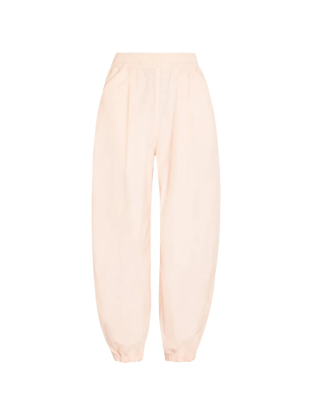 Rado elasticated track pants - Rosa
