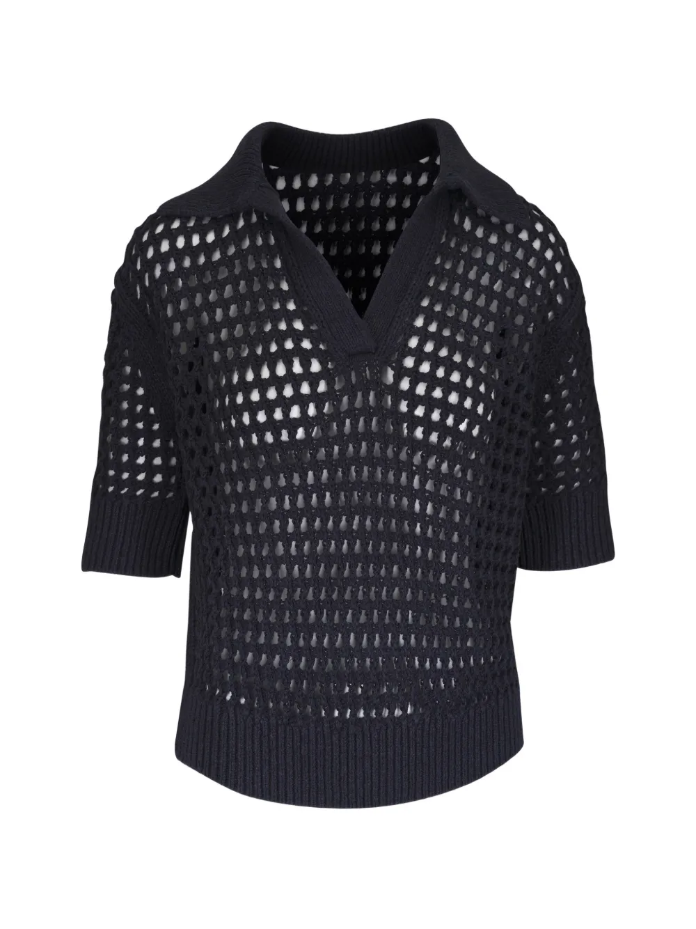 TWP Unspoken Truth sweater - Blau