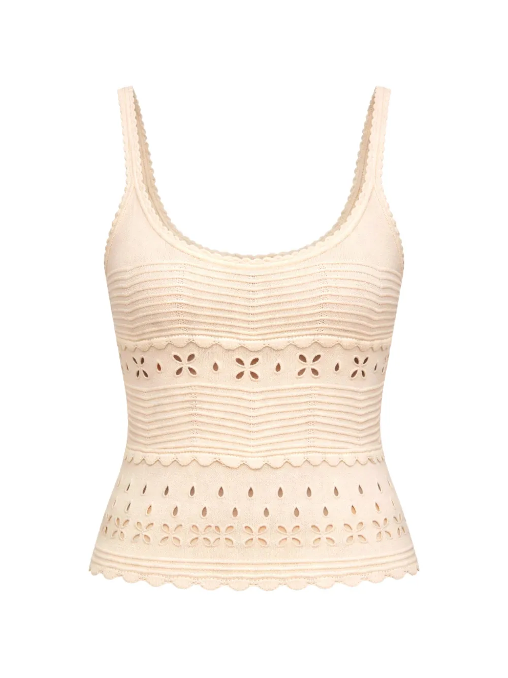 Ulla Johnson Esme tank top - Toni neutri