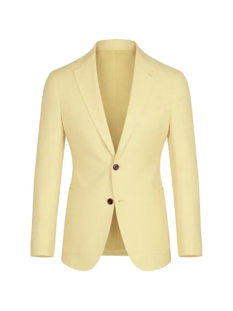 SARTORIO NAPOLI solid sport blazer