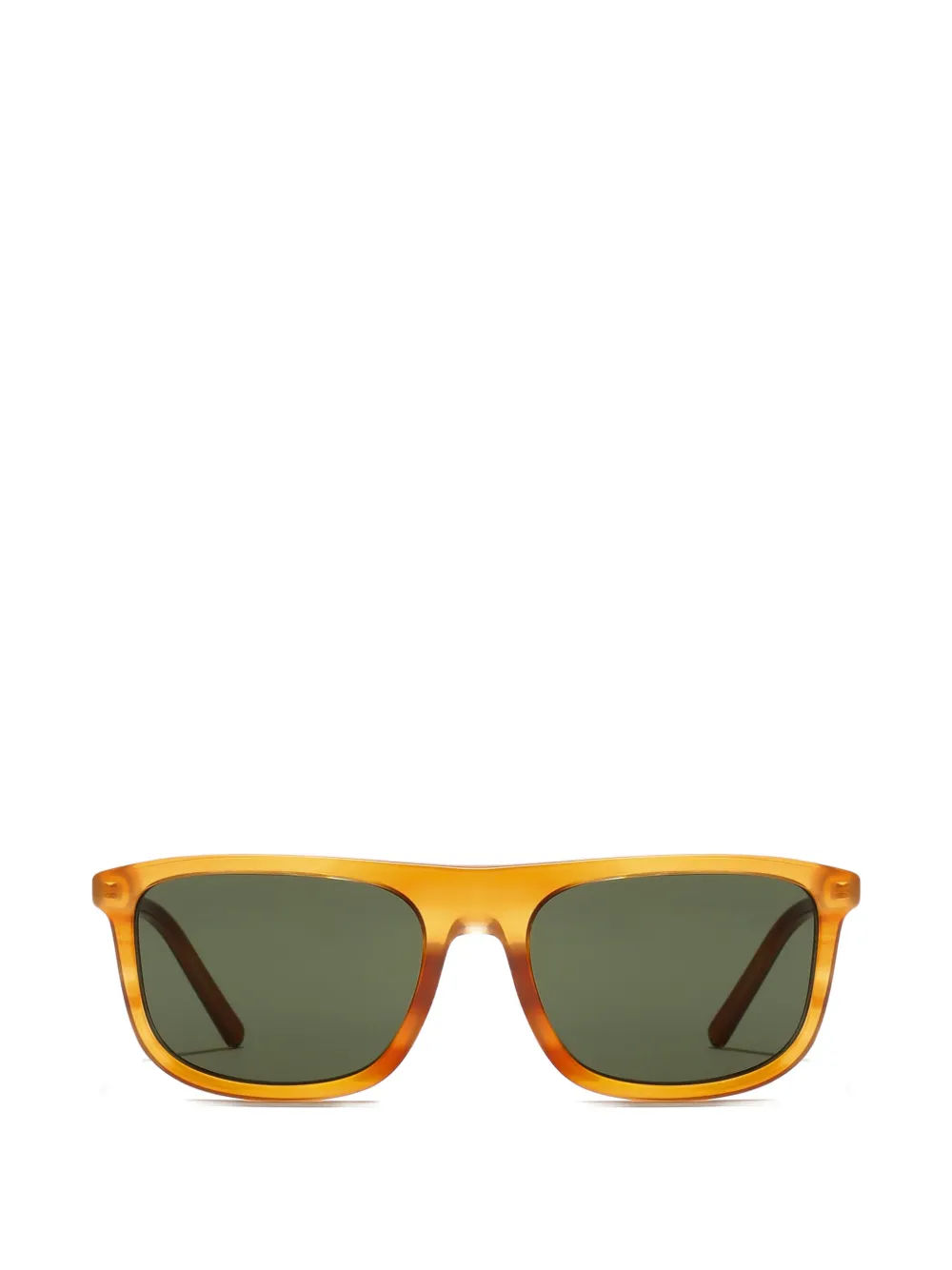 Dolce & Gabbana Eyewear Everyday square-frame sunglasses - Arancione