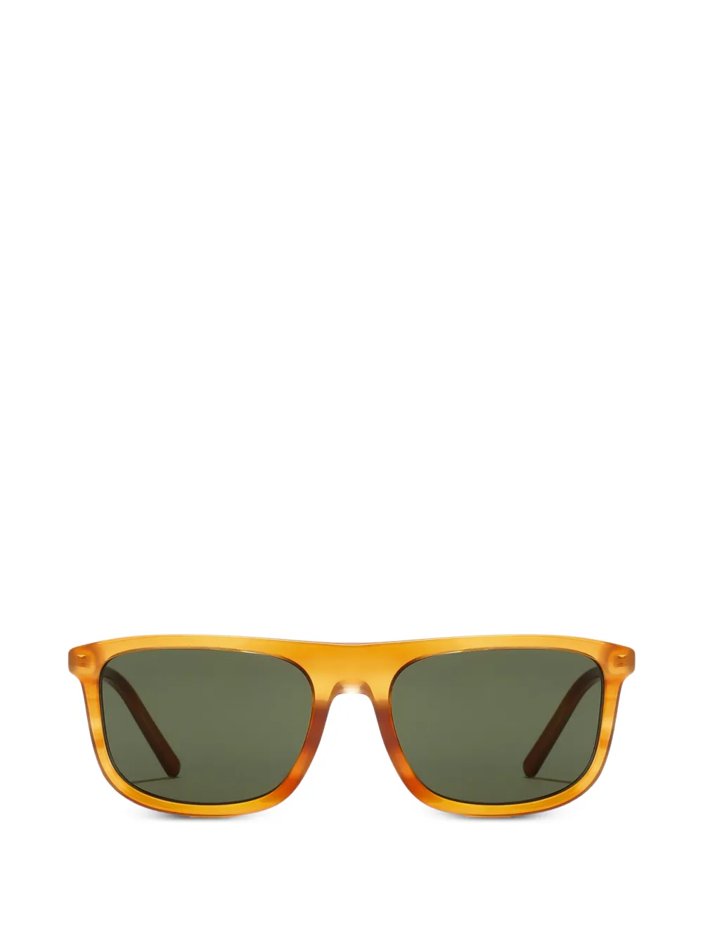 Dolce & Gabbana Eyewear Everyday square-frame sunglasses - Arancione