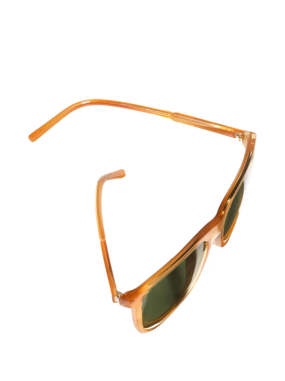 Dolce & Gabbana Eyewear Everyday zonnebril met vierkant montuur Oranje