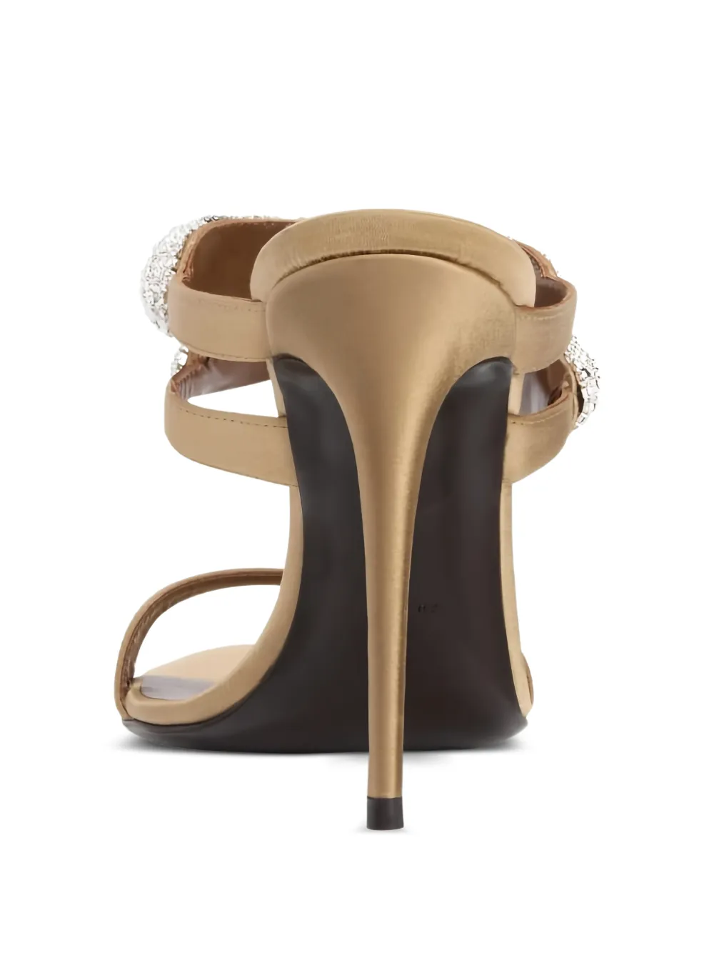 Giuseppe Zanotti Elise Soiree sandalen Beige