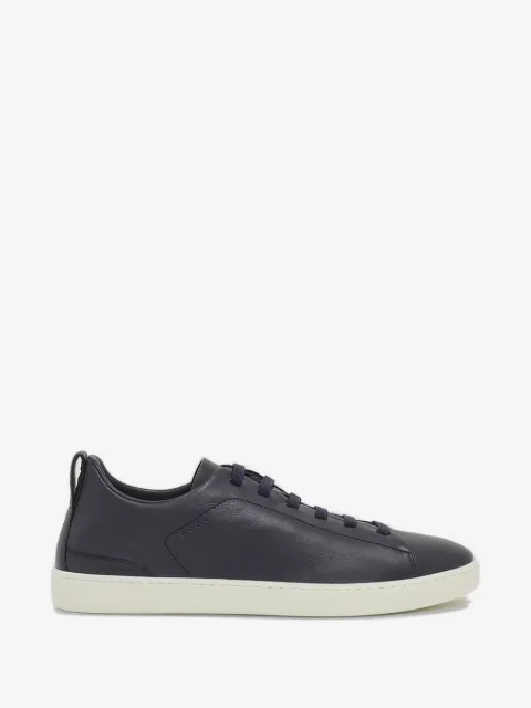 Church's leather sneakers