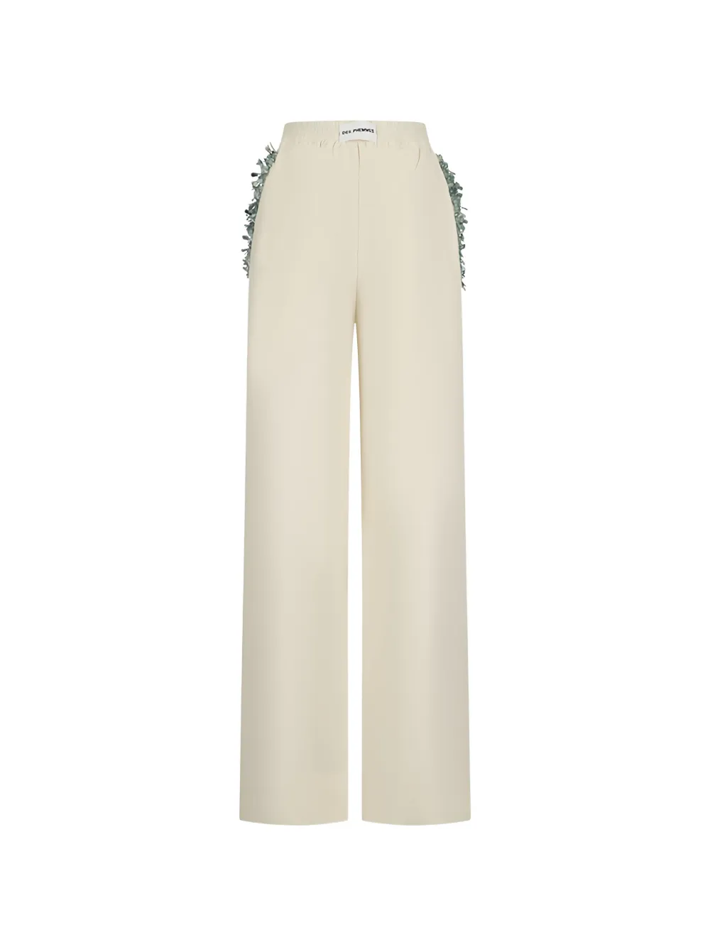 DES PHEMMES sequin-embellished trousers - Toni neutri