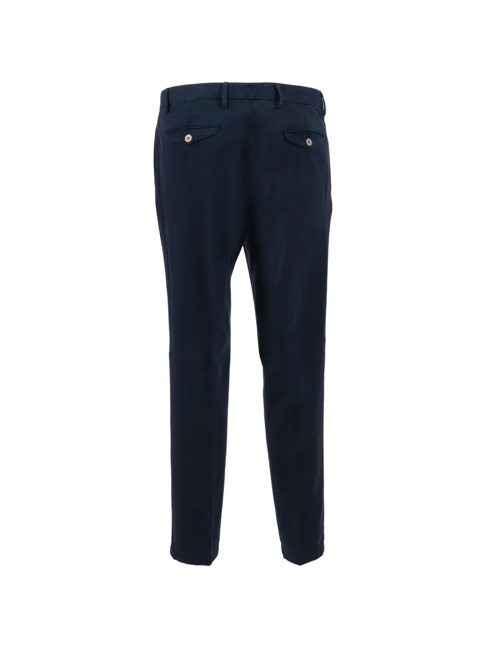 Briglia 1949 Plooibroek met klepzak Blauw