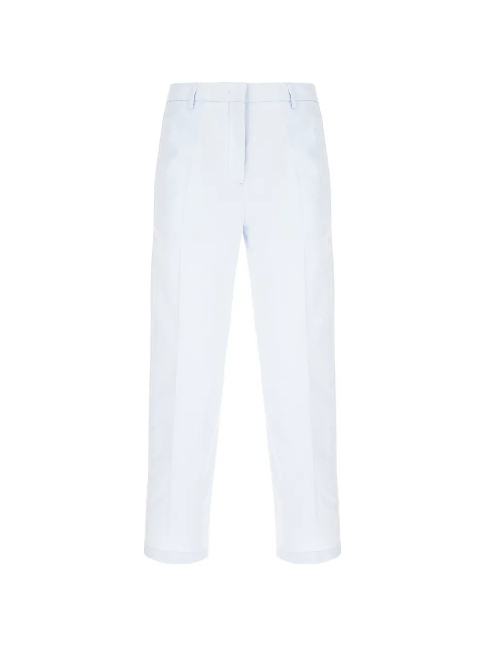 Iceberg pocket cotton trousers - Blu