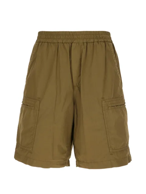 Iceberg elasticated Bermuda shorts