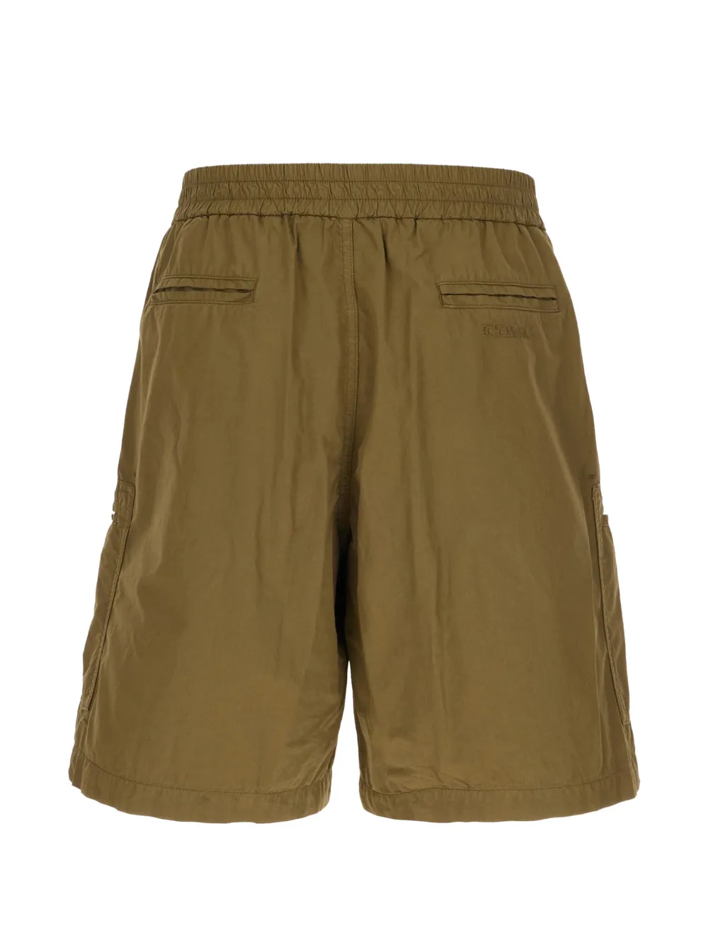 Iceberg elasticated Bermuda shorts | Bermudas