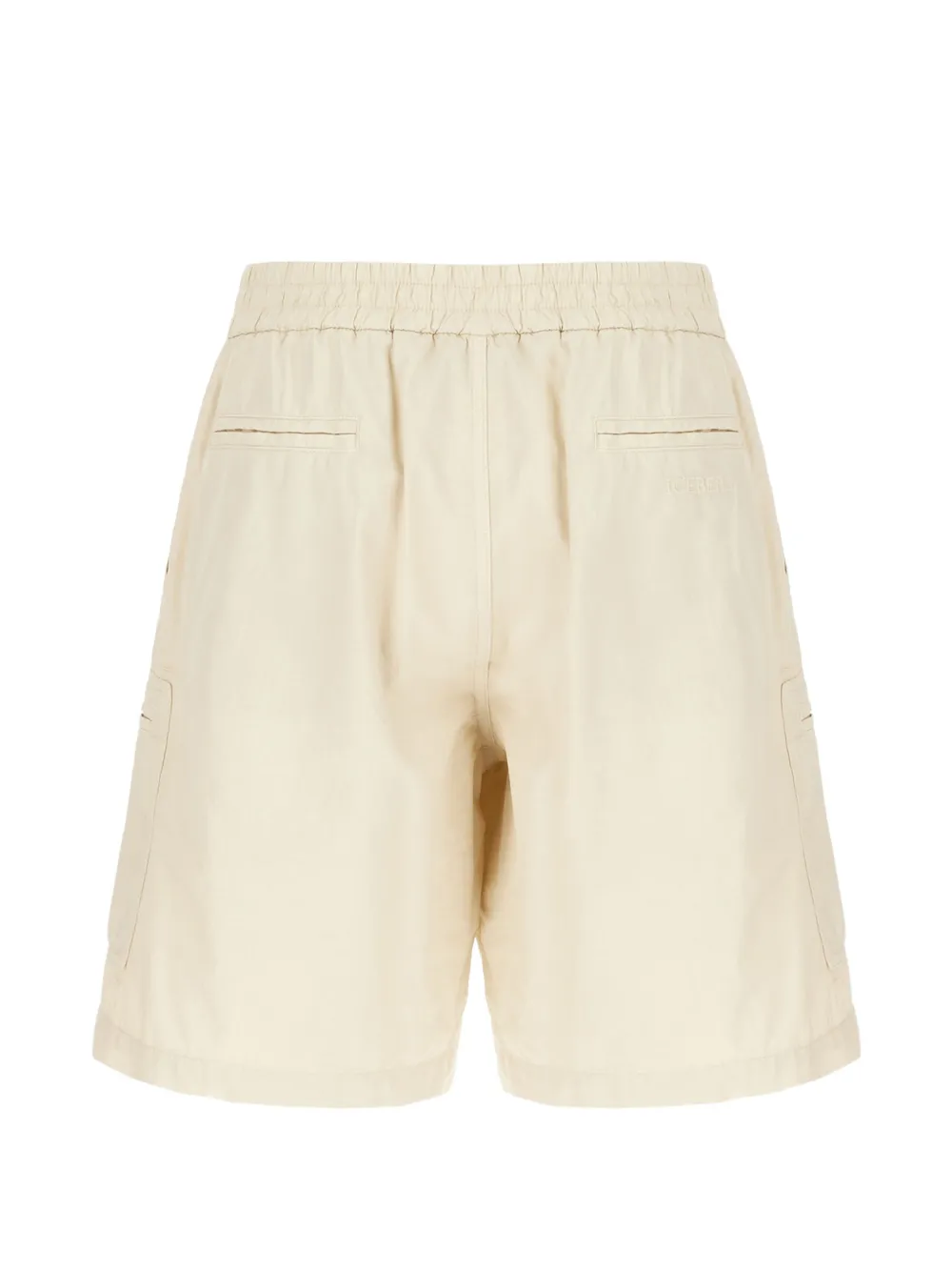 Iceberg elasticated Bermuda shorts | Bermudas | Image 2