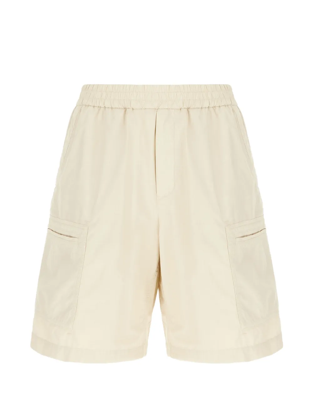 Iceberg elasticated Bermuda shorts | tons neutres | Image 1