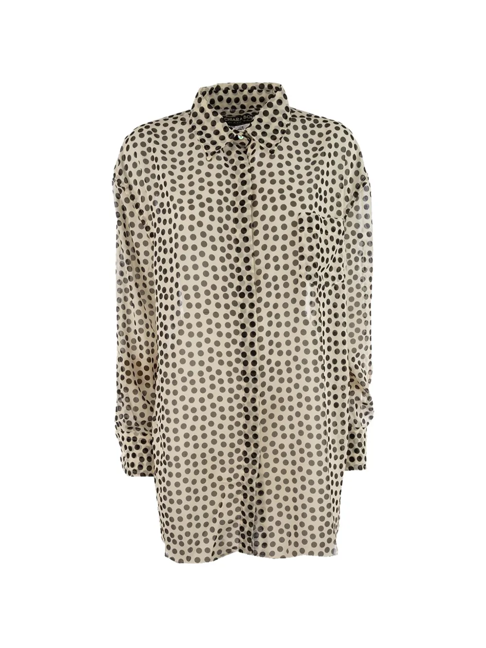 CHIARA BONI La Petite Robe Jolka shirt - Weiß