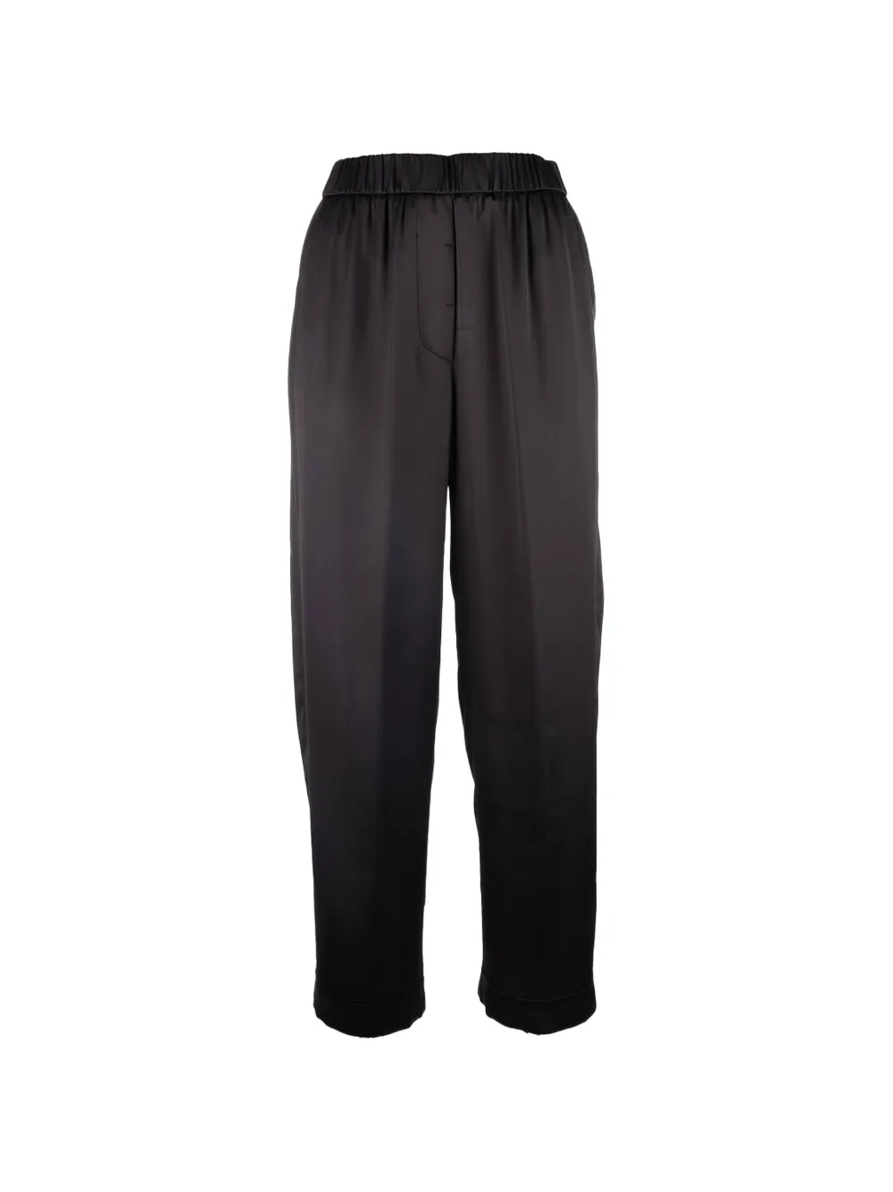 Peserico elasticated-waistband trousers - Blu