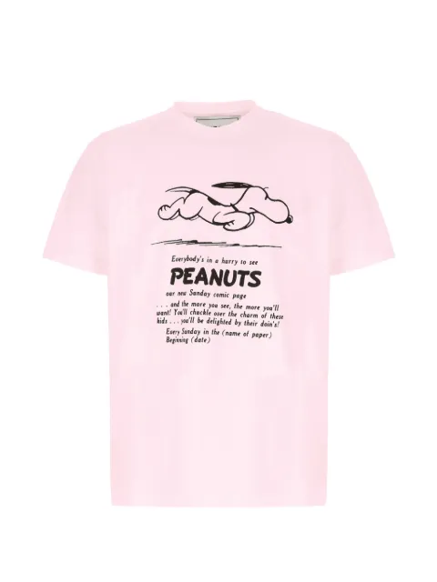 Iceberg x Peanuts graphic-print T-shirt