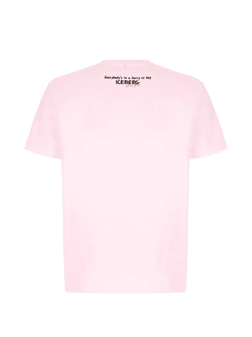 Iceberg X 피너츠 그래픽 프린트 티셔츠 | 티셔츠