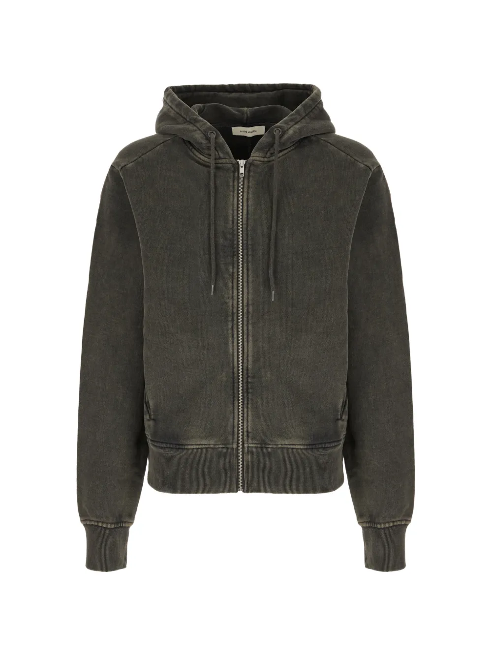 ENTIRE STUDIOS zip hoodie - Grigio