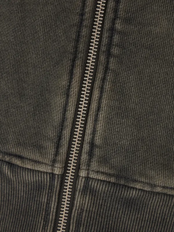 ENTIRE STUDIOS ジップ パーカー | グレー | FARFETCH JP