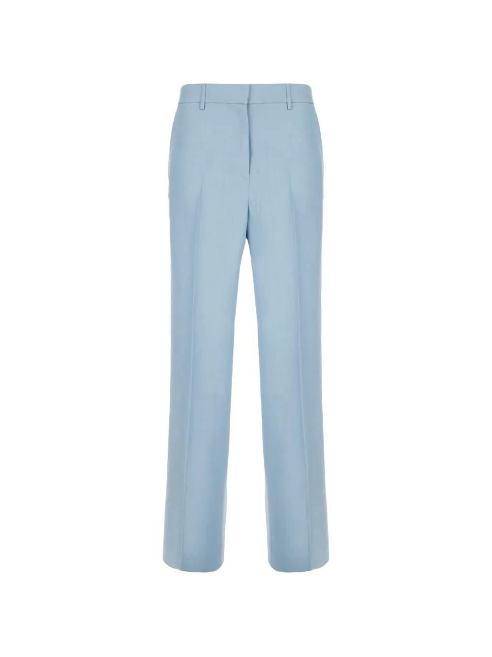 Antonelli back pocket trousers - Blu