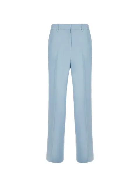 Antonelli back pocket trousers