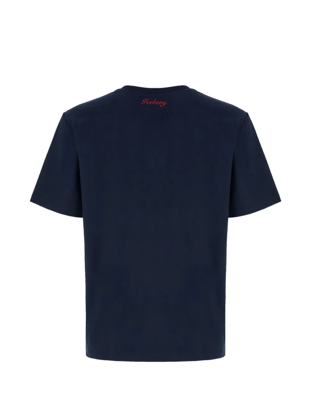 Iceberg 프린트 티셔츠 | 티셔츠