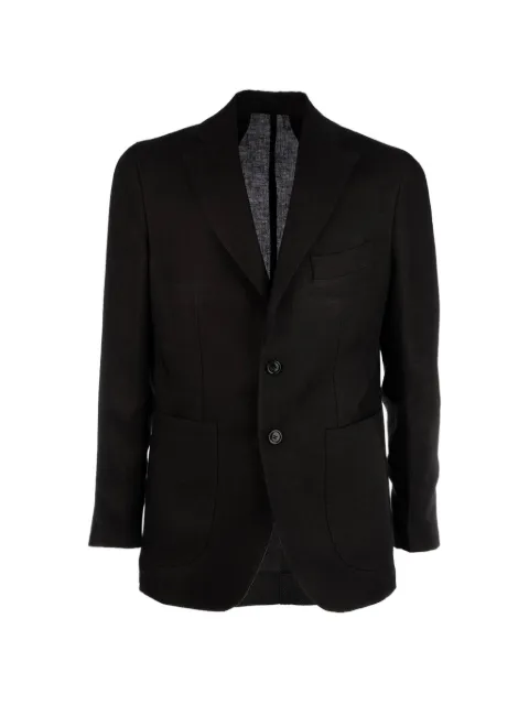 COLAMARINO buttoned blazer