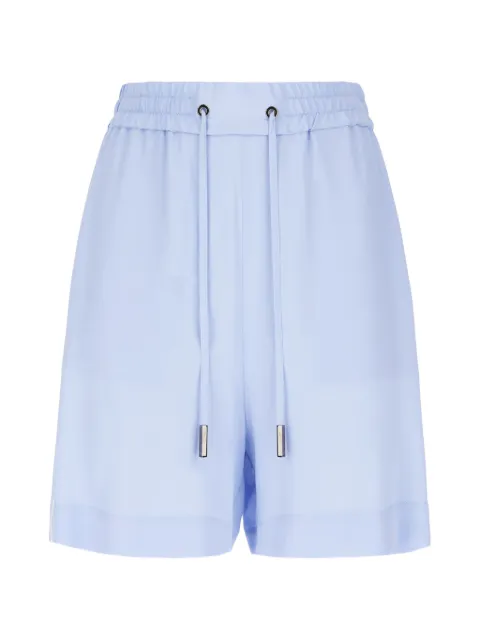 Iceberg drawstring bermuda shorts