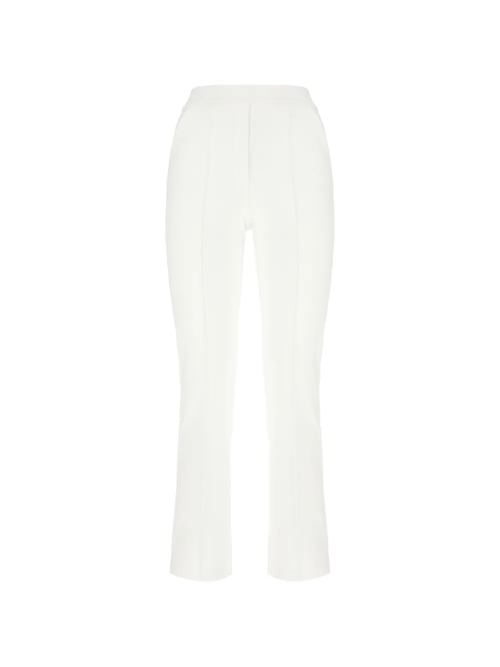 CHIARA BONI La Petite Robe Nuccia trousers - Bianco
