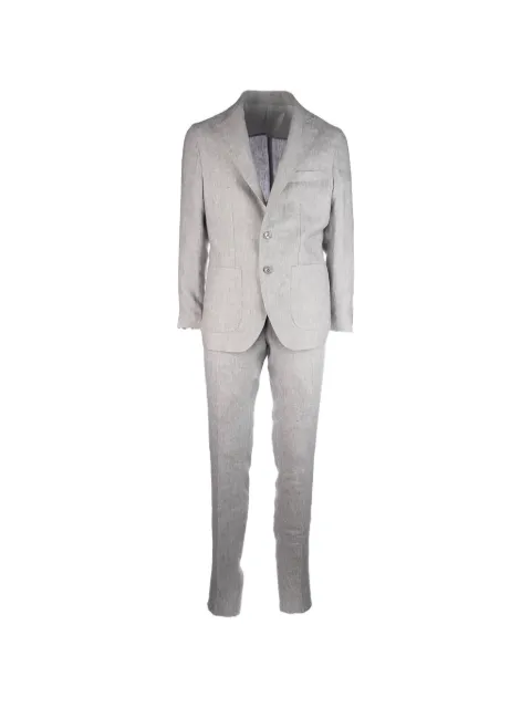 COLAMARINO buttoned suit