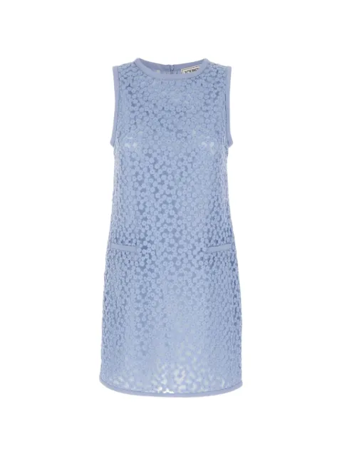 Iceberg floral mini dress