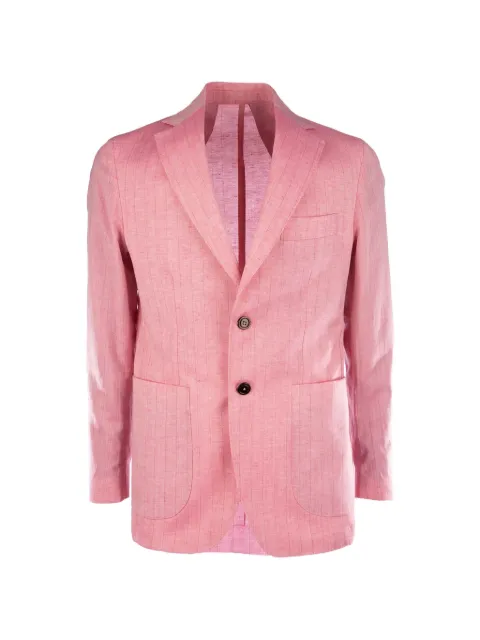 COLAMARINO pinstripe blazer