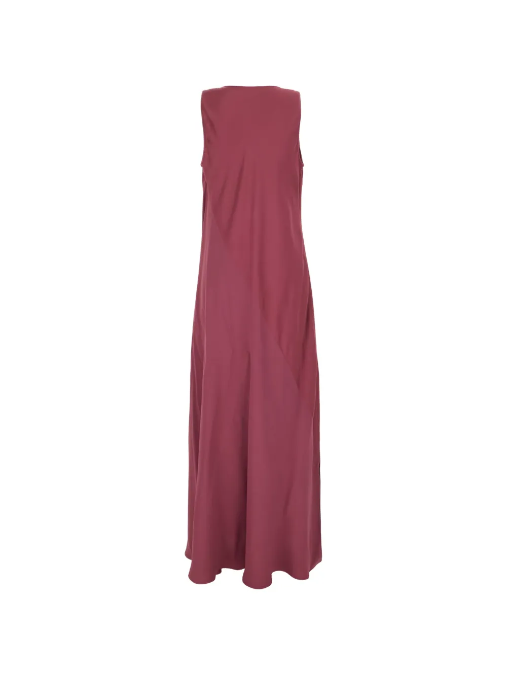 Antonelli Mouwloze midi-jurk Roze