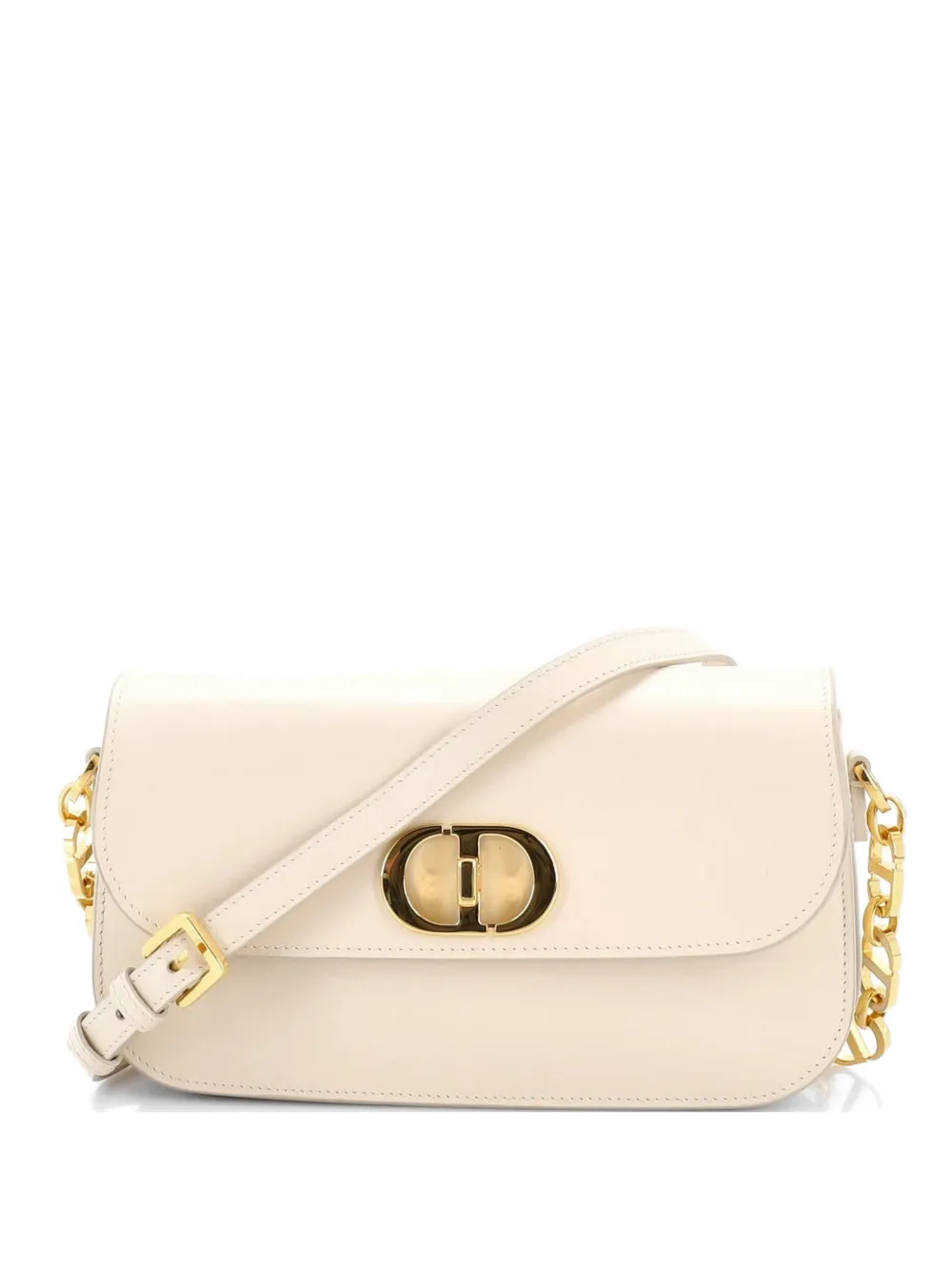 Christian Dior Pre-Owned Borsa a spalla 30 Montaigne Avenue - Toni neutri