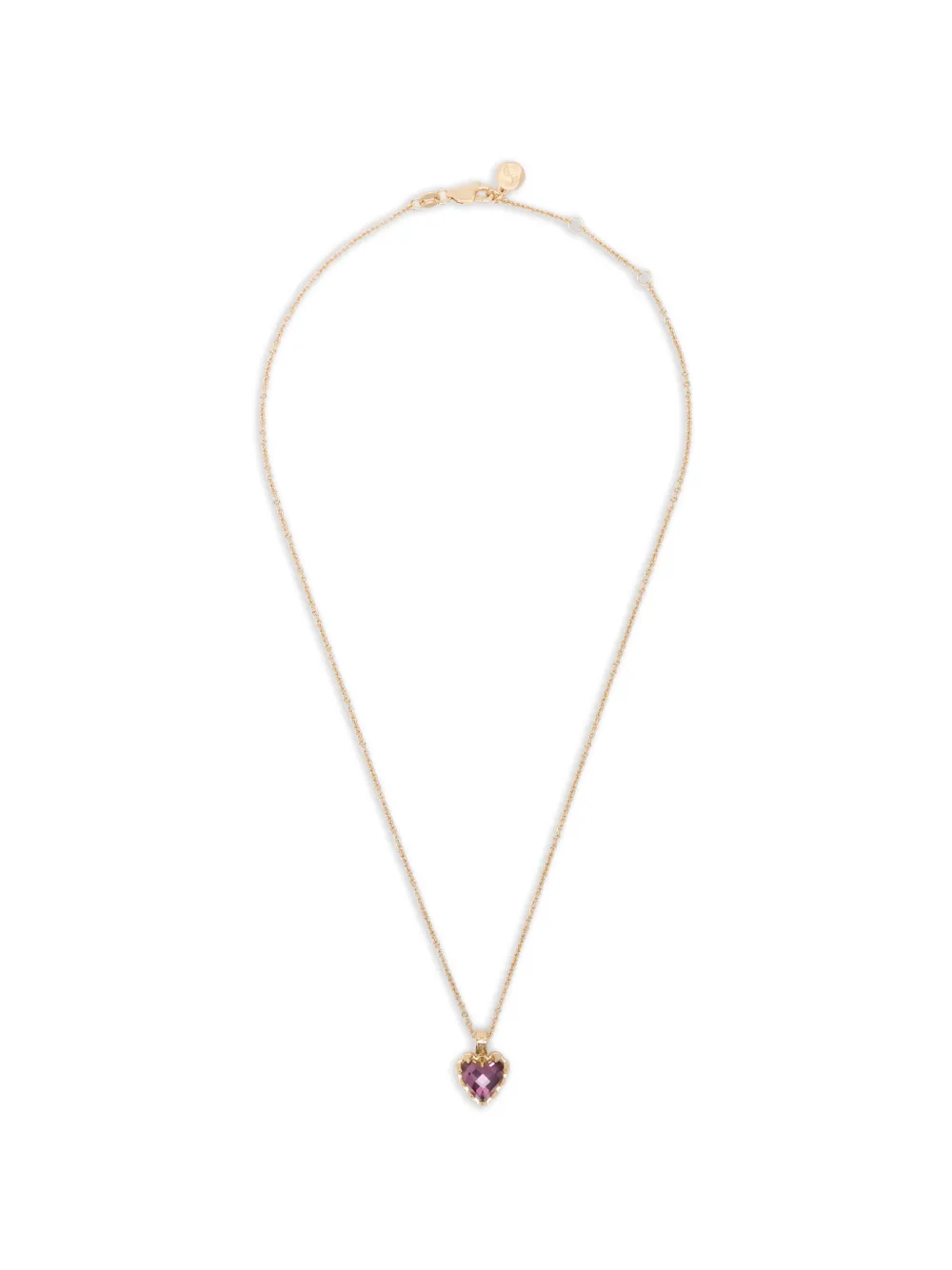 Stolen Girlfriends Club Love Claw necklace - Oro