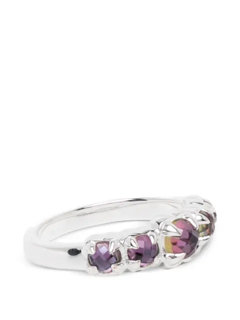Stolen Girlfriends Club Halo Cluster ring