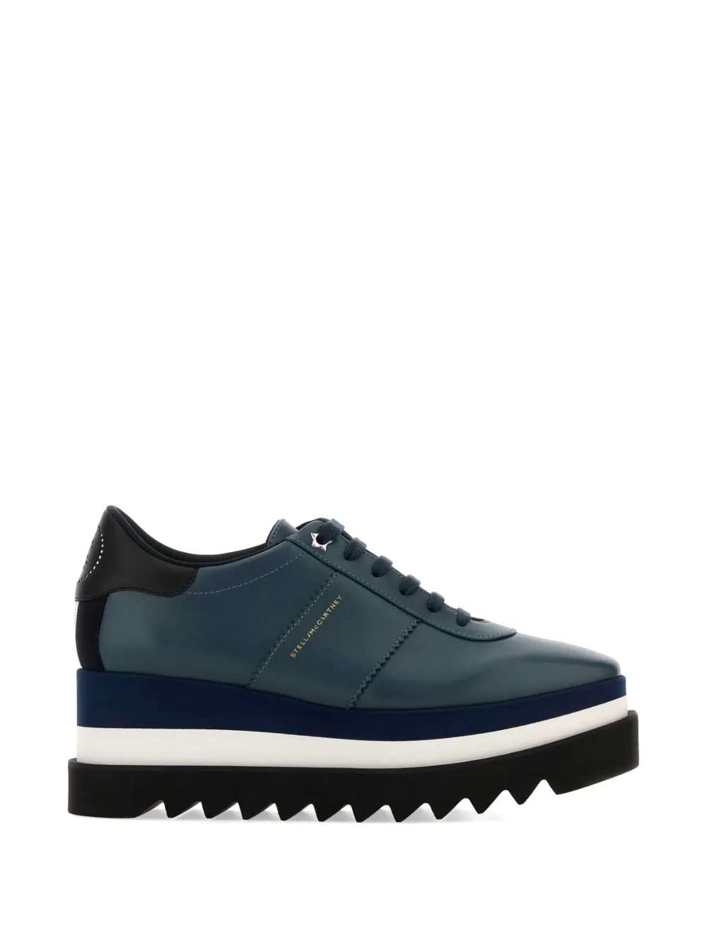 Stella McCartney platform sneakers Blauw
