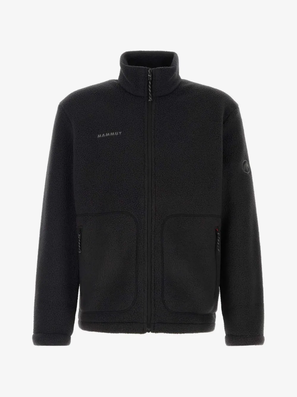 Mammut ロゴ ジャケット | ブラック | Image 1