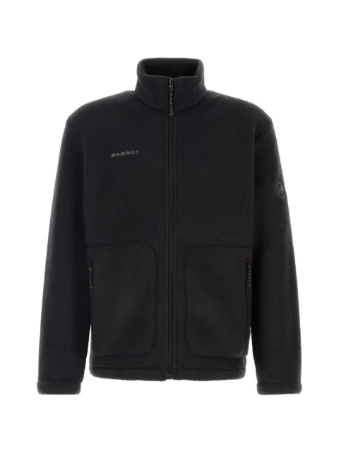 Mammut logo-print jacket