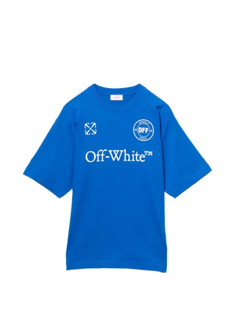 Off-White arrow-print T-shirt