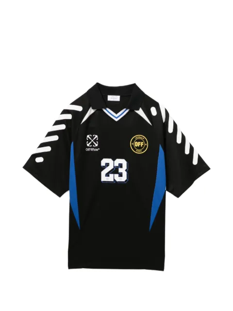 Off-White camiseta 23 Soccer